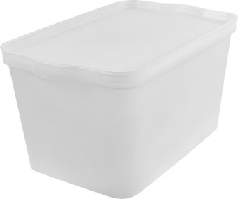 Ящик для хранения Keeplex Trendy KL350511000 (матовый кристалл)