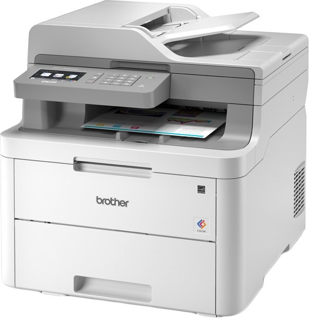 

МФУ Brother DCP-L3550CDW