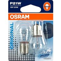 Галогенная лампа Osram P21W Original Line 2шт [7506-02B]
