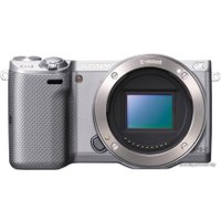 Беззеркальный фотоаппарат Sony Alpha NEX-5T Body