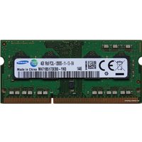 Оперативная память Samsung 4GB DDR3 SO-DIMM CPC3-12800 [M471B5173EB0-YK0]