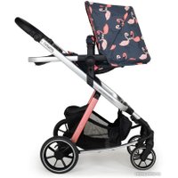 Универсальная коляска Cosatto Giggle Trail (3 в 1, pretty flamingo)