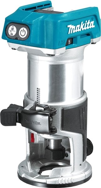 

Вертикальный фрезер Makita DRT50Z (без АКБ)