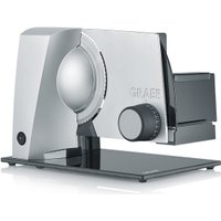 Ломтерезка Graef Style S12 Twin (серебристый)