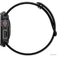 Чехол Spigen Tough Armor для Apple Watch (45 мм) ACS04183 (черный)
