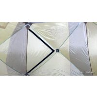 Палатка для зимней рыбалки Снегирь 3Т long Компакт