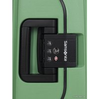 Чемодан-спиннер Samsonite S'Cure Cactus Green 55 см