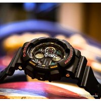 Наручные часы Casio G-Shock GA-140-1A4