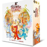 Настольная игра Crowd Games Мастера пламени