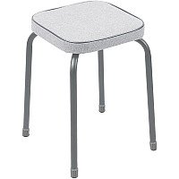 Табурет Ника ТФ05/С (серый)