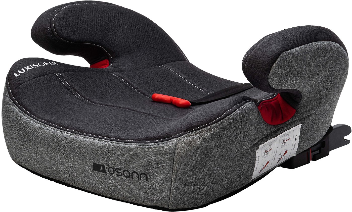 

Детское сиденье Osann LUX Isofix (universe grey)