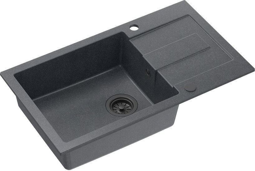 Кухонная мойка Quadron HCQC57845CZKPC