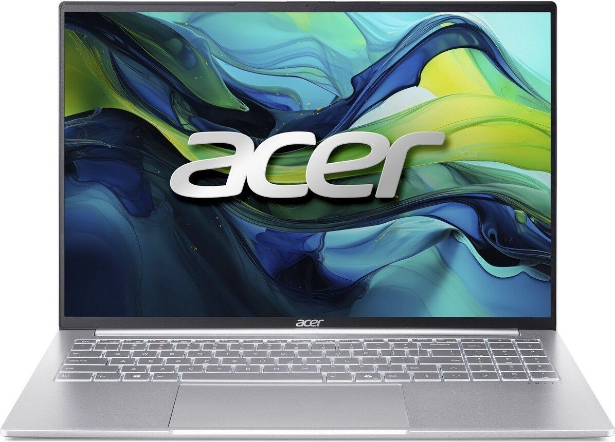 

Ноутбук Acer Swift Lite 16 SFL16-51M-54BL NX.D3UCD.002
