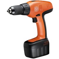 Дрель-шуруповерт Fein ABS 12 71130250011 (с 2-мя АКБ, кейс)