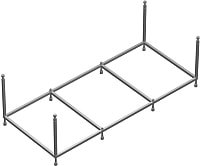 

Каркас VagnerPlast VPK12070