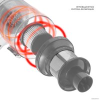 Пылесос Galaxy Line GL6295