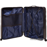 Чемодан-спиннер Sun Voyage Safit Black SV013-AF001-24 67 см