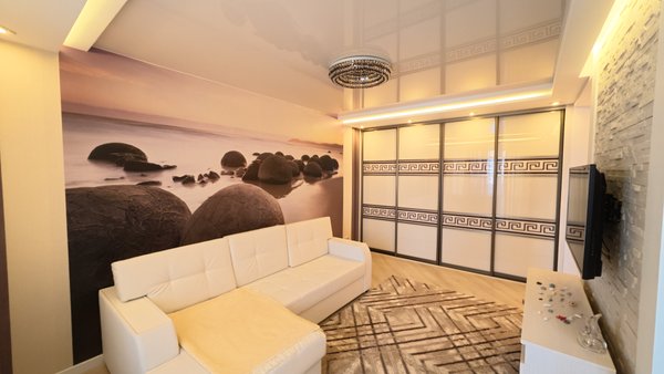 1-комн. квартира, 40.7 м², Боровлянский сельский Совет