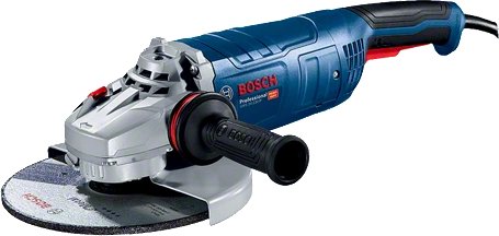 

Угловая шлифмашина Bosch GWS 24-230 P Professional 06018C3100