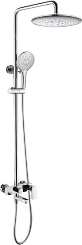 

Душевая система Bravat Riffle F6336370CP-A-RUS