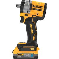 Гайковерт DeWalt DCF921E2T (с 2-мя АКБ, кейс)