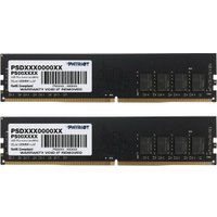 Оперативная память Patriot Signature Line 2x32GB DDR4 PC4-25600 PSD464G3200K