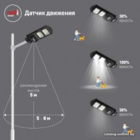 Садовый светильник ЭРА Б0046799