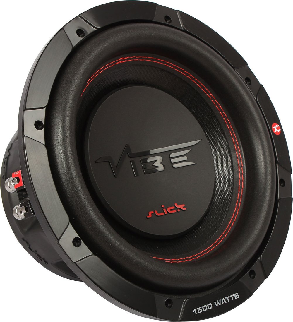 

Головка сабвуфера VIBE audio SLICK12D2-V0
