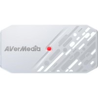 Устройство видеозахвата AverMedia CamStream 4K BU113G2 (белый)