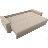 Диван Лига диванов Лига-031 121270 (рогожка бежевый) в Орше