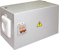 

Ящик силовой TDM Electric SQ1601-0007