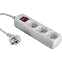 Удлинитель TruEnergy 15101 (1.5 м, белый)