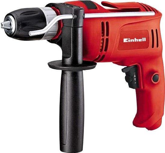 

Ударная дрель Einhell TC-ID 650 E