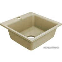 Кухонная мойка GranFest SMART GF-SM430 (бежевый)