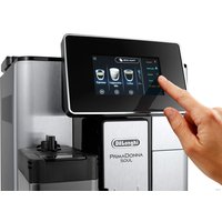 Кофемашина DeLonghi PrimaDonna Soul ECAM 610.74.MB