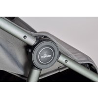 Коляска прогулочная «книга» Baby Design Wave 2020 (07)