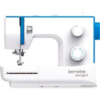 Электромеханическая швейная машина Bernina Bernette Sew&Go 5