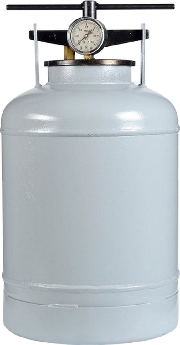 

Автоклав Novogas НЗ58.00.00 00001008 (30 л)