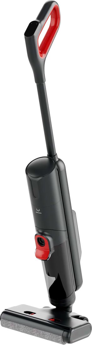 

Вертикальный моющий пылесос Okami M410