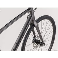 Велосипед Trek FX 3 Disc M 2020 (черный)