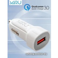 Автомобильное зарядное Miru 5028