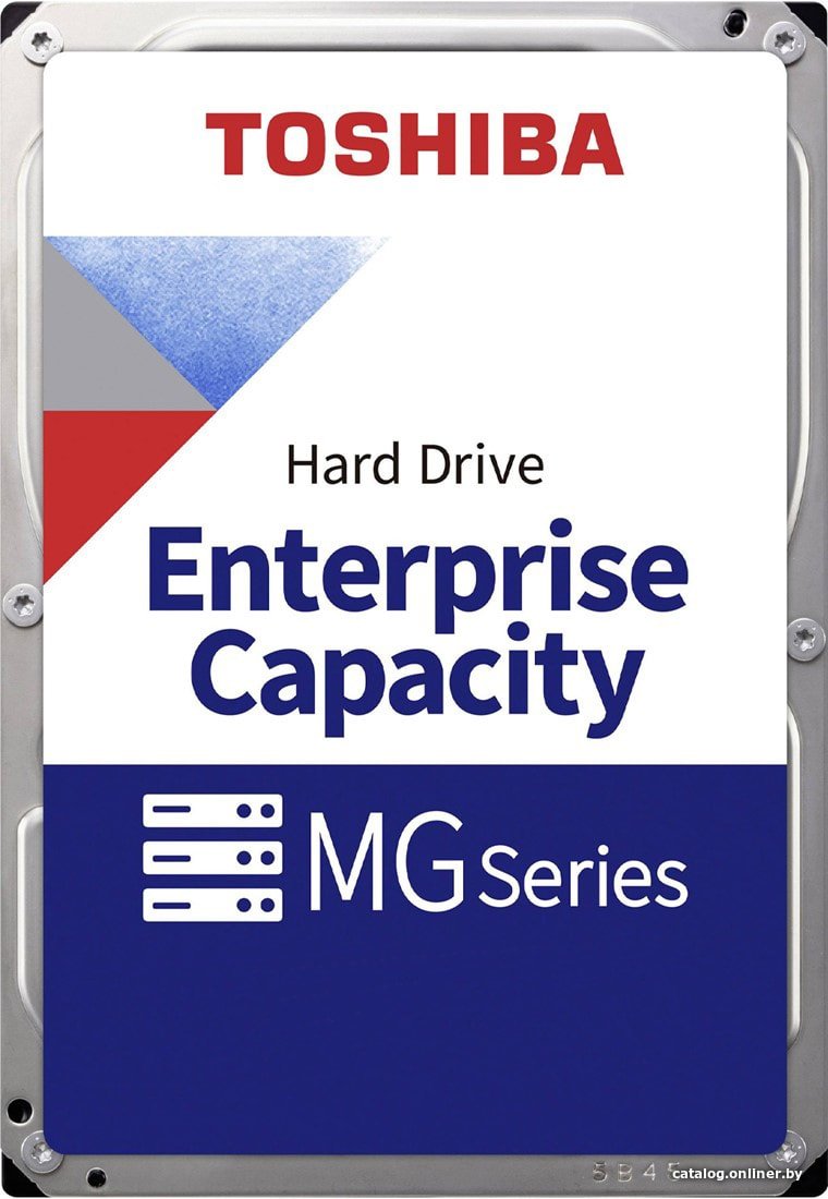 Toshiba MG08 16TB MG08ACA16TE жесткий диск купить в Минске