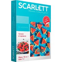 Кухонные весы Scarlett SC-KS57P78