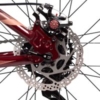 Велосипед Stinger Laguna 27.5 MD 2025 (красный)