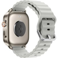 Умные часы Realme Watch 5 (серебристый титан)