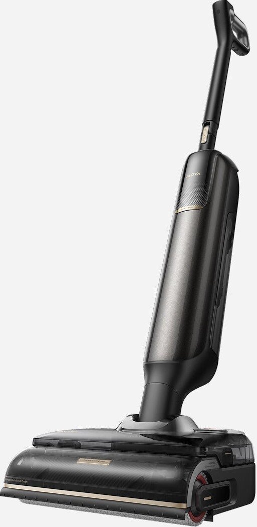 

Вертикальный моющий пылесос Mova M50 Ultra Wet and Dry Vacuum (евровилка)