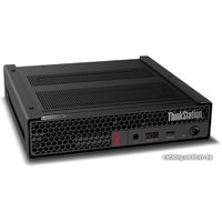 Компактный компьютер Lenovo ThinkStation P340 Tiny 30DF003XRU