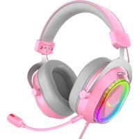 Наушники FIFINE H13 (розовый)