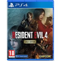  Resident Evil 4: Remake. Gold Edition для PlayStation 4