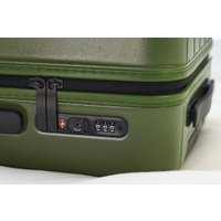 Чемодан-спиннер 90 Ninetygo Touch Luggage 24 (белый) в Мозыре